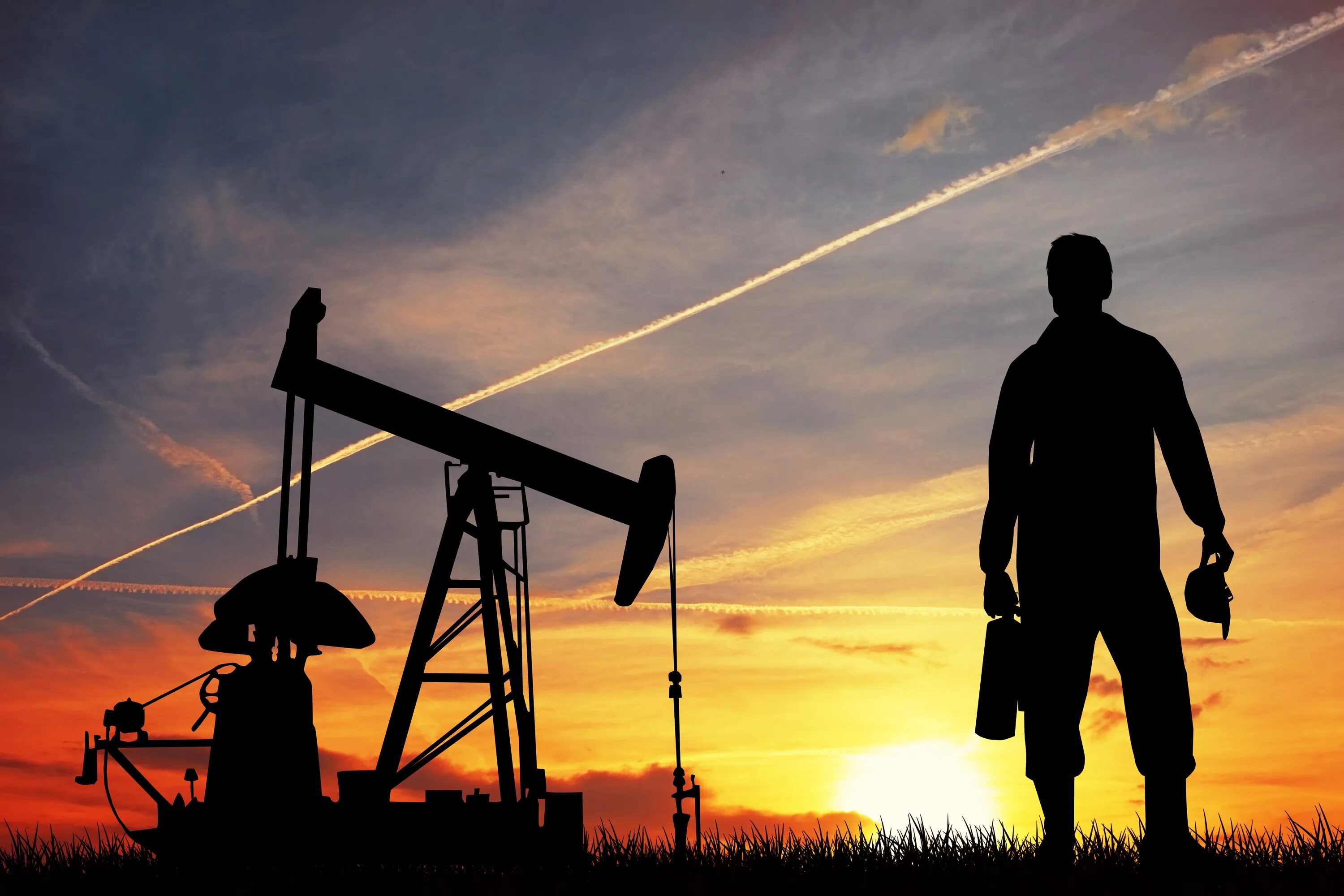 Нефтяные работы