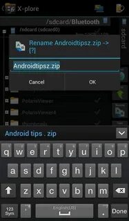 Android extension