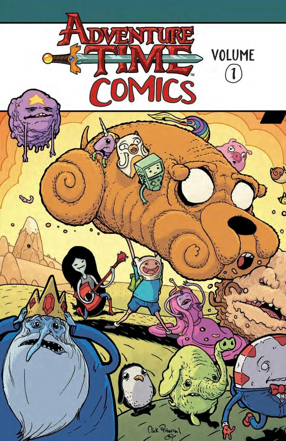 Комиксы приключения. Комиксы Adventure time. The Comic times. Fat Adventure time.