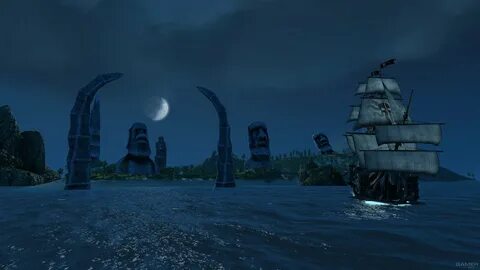 The pirate plague of the dead
