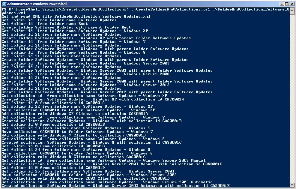 Collection update. Windows POWERSHELL команды. POWERSHELL скрипт. POWERSHELL код. POWERSHELL основные команды.