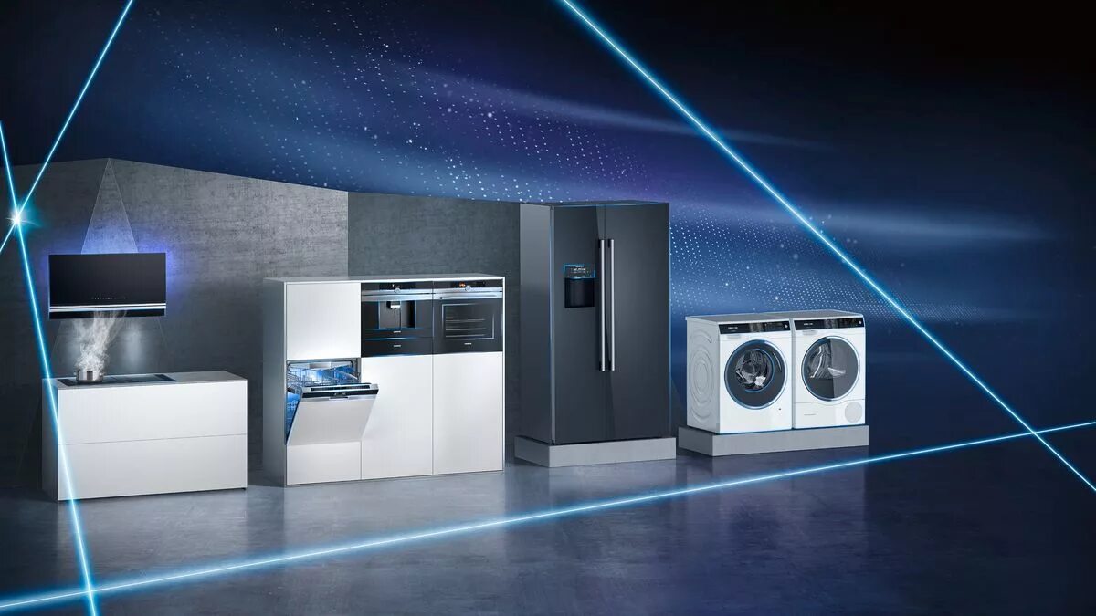 Телевизор машинка стиральная. Siemens Home Appliances. Современная бытовая техника. Кухонная техника. Современная техника для кухни.