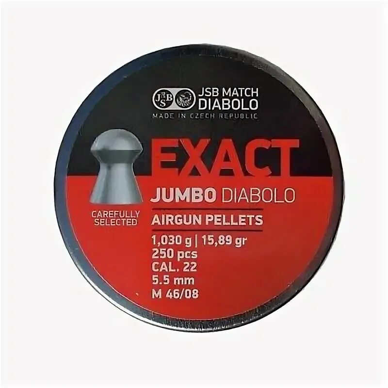 250 22 5. Пули JSB exact Jumbo Express Diabolo 5,52мм 0,93г (250 шт). Пули JSB Straton Jumbo Diabolo 5,5 мм, 1,03 г 250 шт. Size JSB exact .30 Diabolo. Exact Jumbo Heavy Diabolo 5.5.