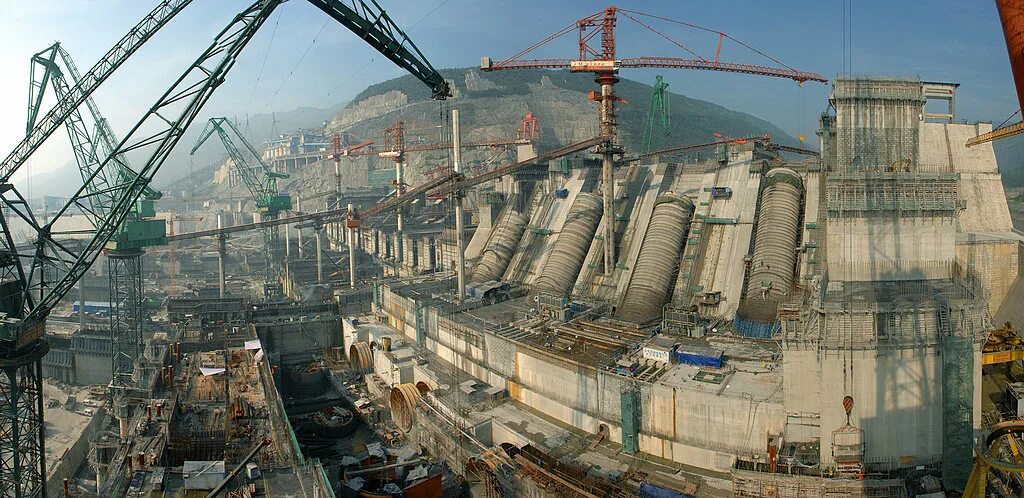Самый мощный район. Самая мощная электростанция. Самая мощная ТЭЦ В мире. АЭС Ханбит. Электростанция уронгейт.