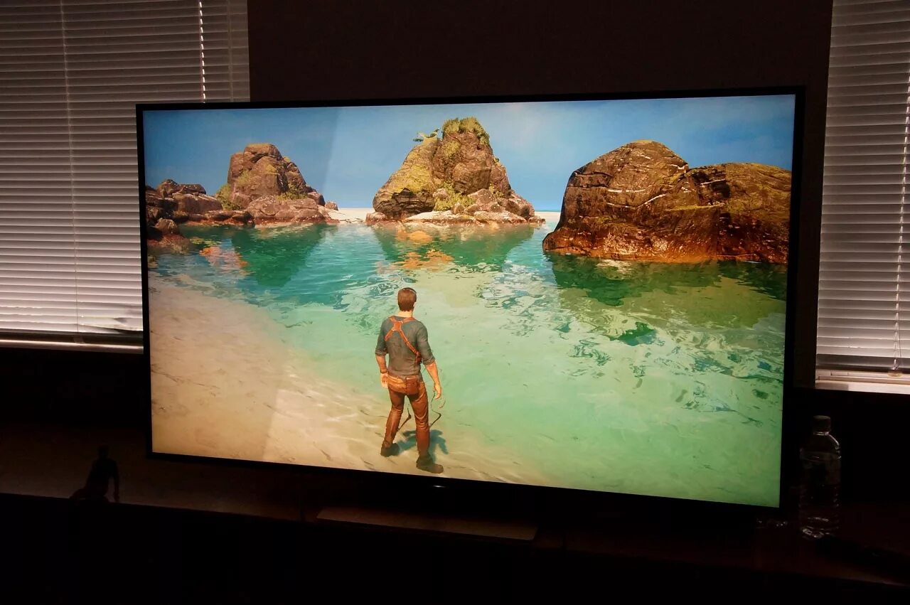 Стоит ли включать hdr на мониторе. Playstation 4 hdr. ps pro 4k tv. uncharted 4 hdr. 4k-телевизоры kodak с hdr10.