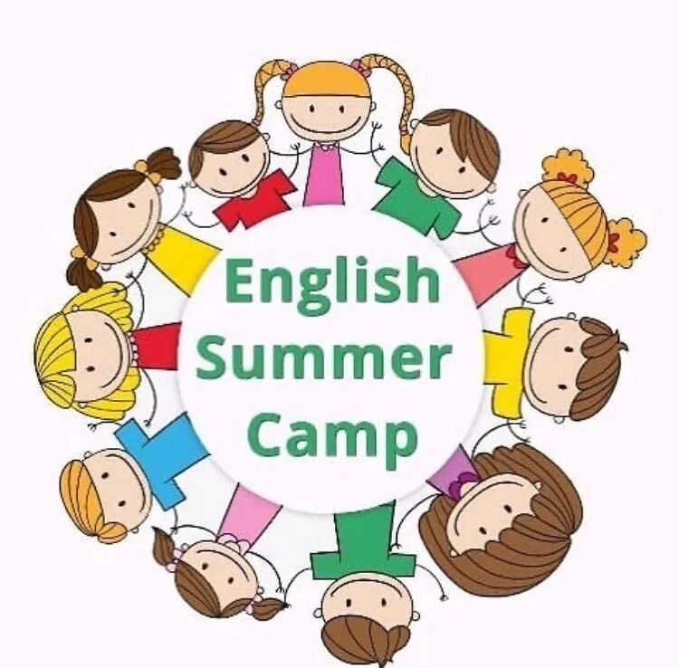 English summer camp
