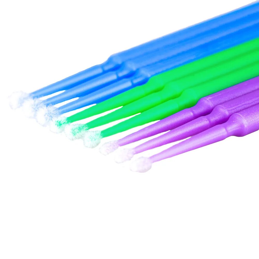 Аппликаторы microbrush 1 мм (100шт). Аппликатор браш. Аппликаторы "дс браш" s 1мм (100шт). Одноразовые палочки. Аппликатор браш.