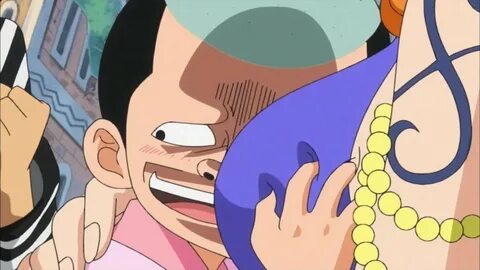 One piece momonosuke