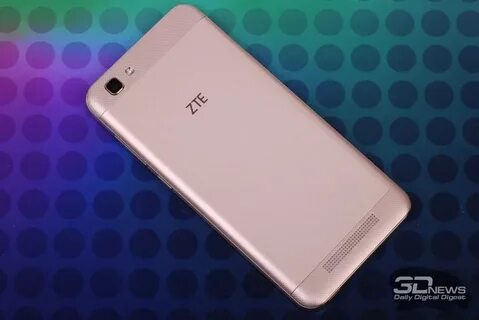 Как открыть телефон zte