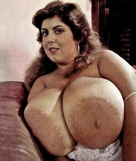 Vintage bbw tits