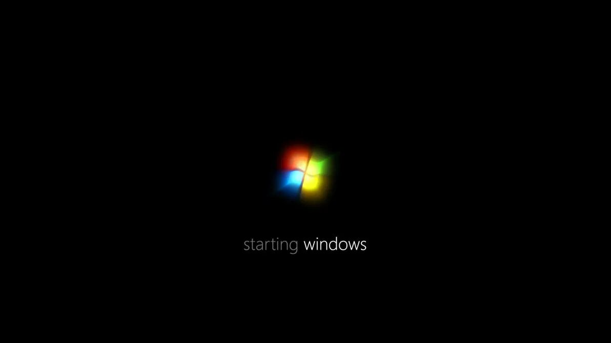 Экраны запуска windows 7. Экран запуска виндовс 7. Экран запуска Windows 10. Загрузочный экран виндовс 10.