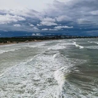 Вода в черном море июнь