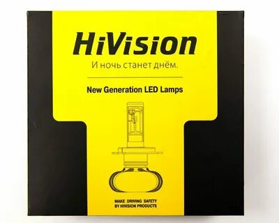 Hi vision