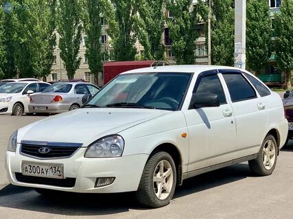 Ваз 2172 приора