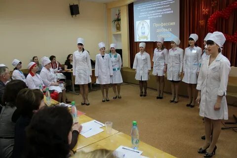 Кировском медицинском колледже