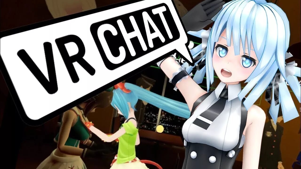 Vr chat аватары. ВР чат. VRCHAT игра. VR chat картинки. Аватар для VRCHAT.