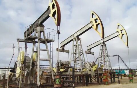 Нефть сургут