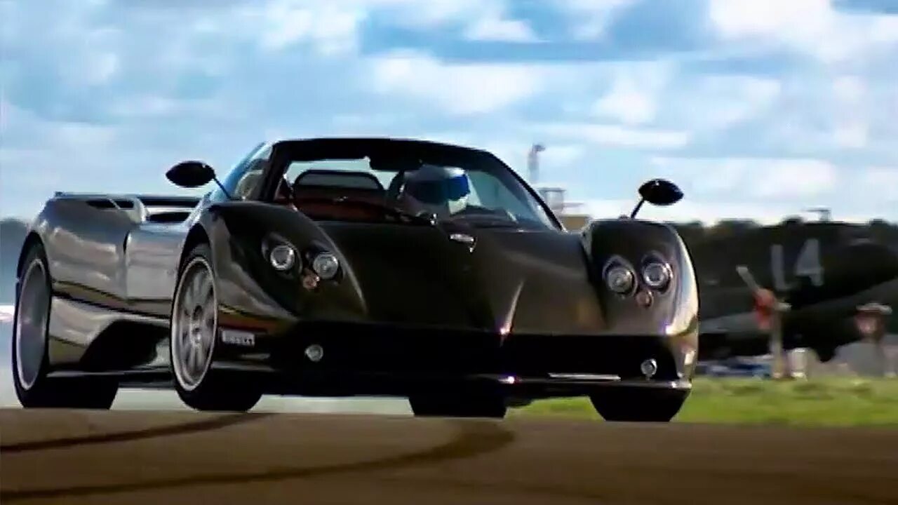 Hq top. Топ гир пагани зонда. pagani top gear. пагани зонда синкуе. машины сказки (от пагани зонда).