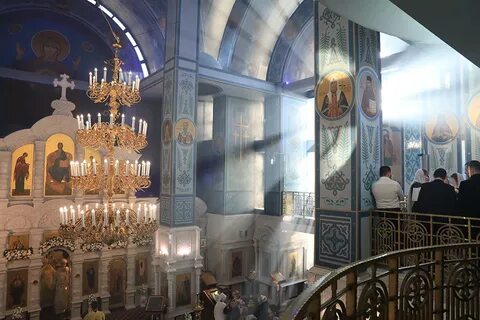 Церковь на покровском ростов на дону