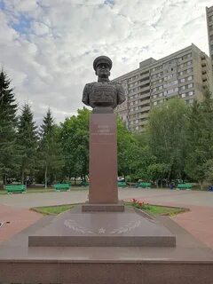 Какие памятники есть в тольятти