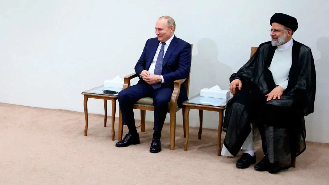 Иран встреча. Встреча путина и президента ирана 2025.