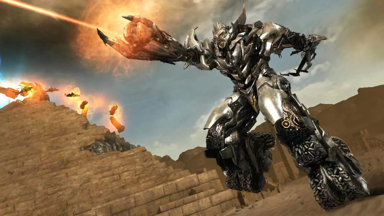 Transformers revenge of the fall. Трансформеры revenge of the fallen. мегатрон месть падших. transformers revenge of the fallen игра. transformers 2 revenge of the fallen.