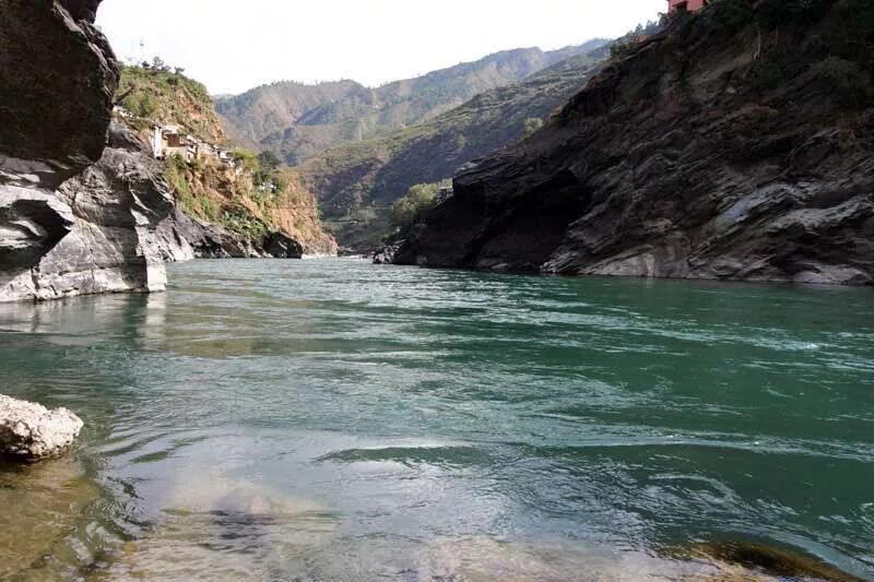 Гималаи Индия река ганг. Верховье реки ганг. Река Ганга в Гималаях. Горная река Ганга.
