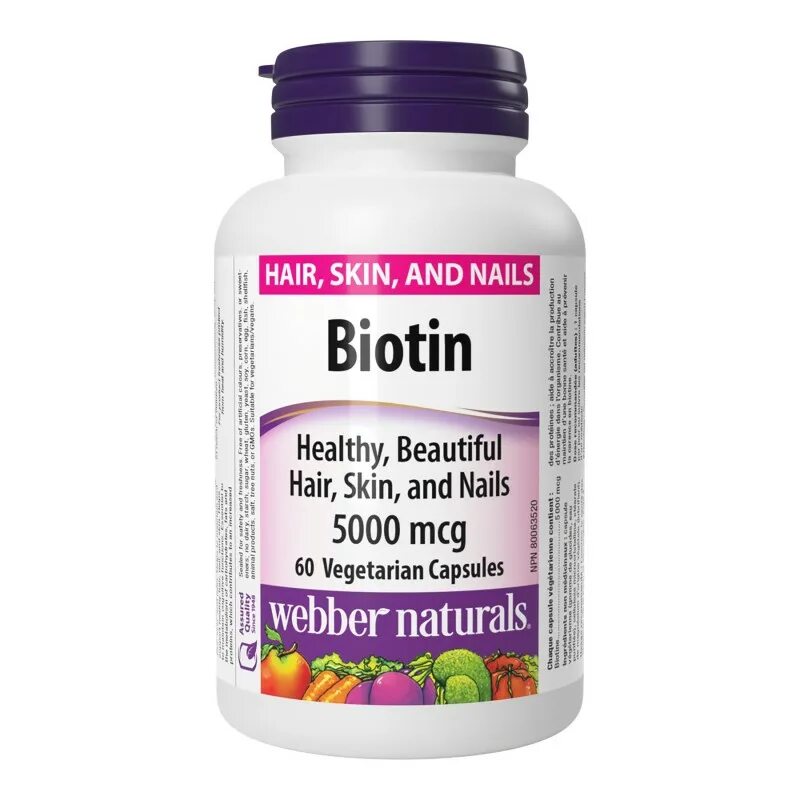 Биотин 5000 применение. Biotin 10000 natural. Webber naturals. Биотин Экстра. Биотин для волос и ногтей.