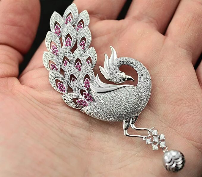 Серебряная птица