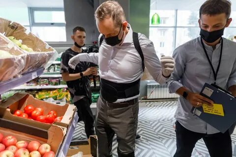 Менеджер пятерочки