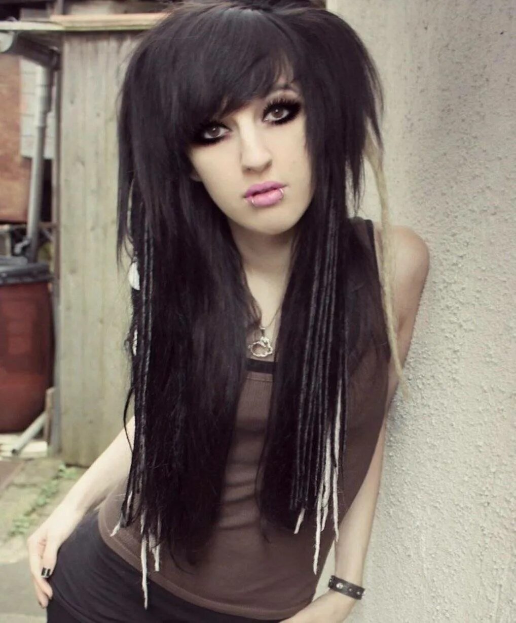 эмма неформал. эмма неформал. Leda muir черные волосы. женщины эмо. женщины эмо.