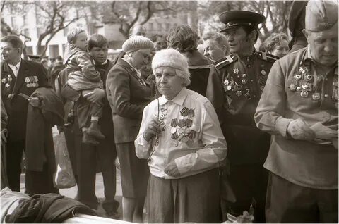 9 мая 1991 год