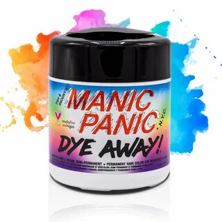 manic panic hair dye remover - nhatrangbay.net.vn.