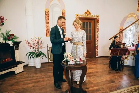 Бракосочетание 5