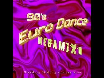 Евро дэнс 90