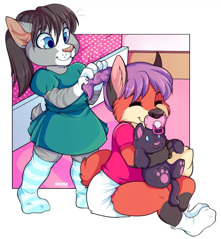 Фурри Cub. Диапер фурри. Фурри фембой abdl. Abdl furry