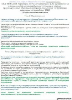 Руководитель организации эксплуатирующей опасный производственный объект