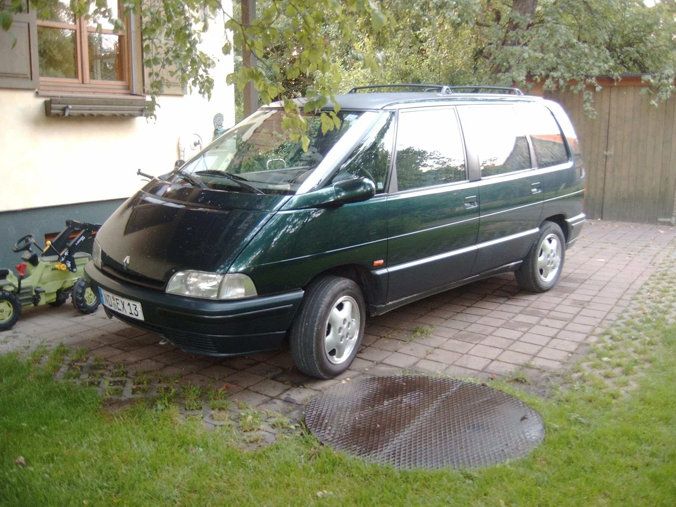 Renault espace 2. Renault Espace, 1996. Рено Эспейс 2. Рено Эспейс 2 1996. Рено Эспейс 2 1996 года.