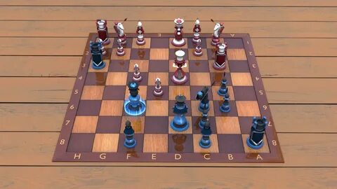 Шахматы игра без интернета