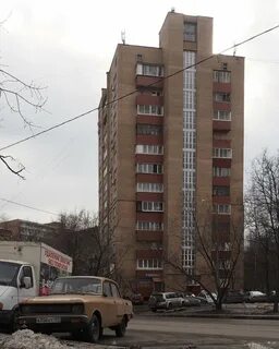Улица планетная москва