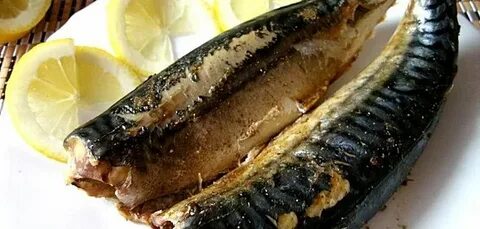 Рецепт как сделать скумбрию