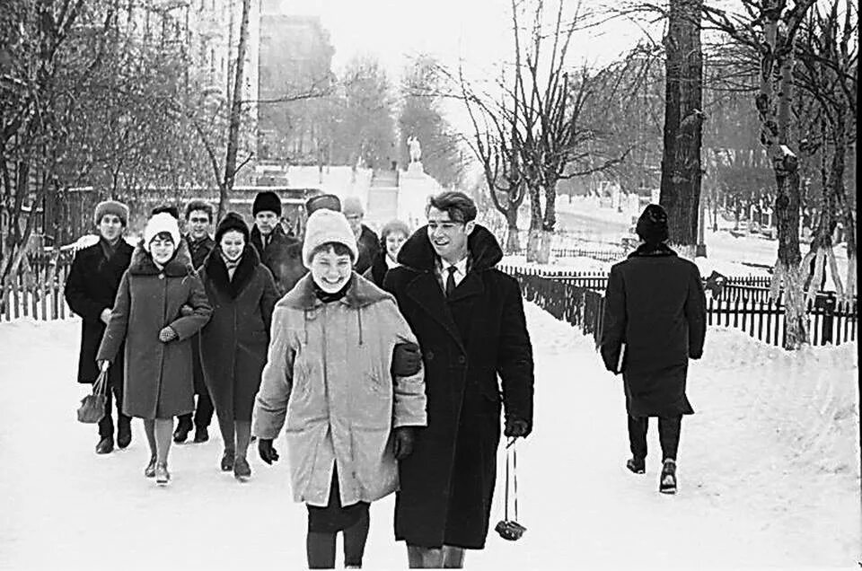 Тпи тула. Томск 1950. группа 136-1 ртф тпи.