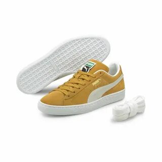 Кроссовки suede classic