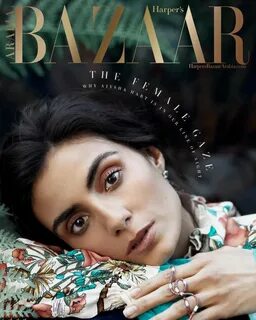 Harper bazaar