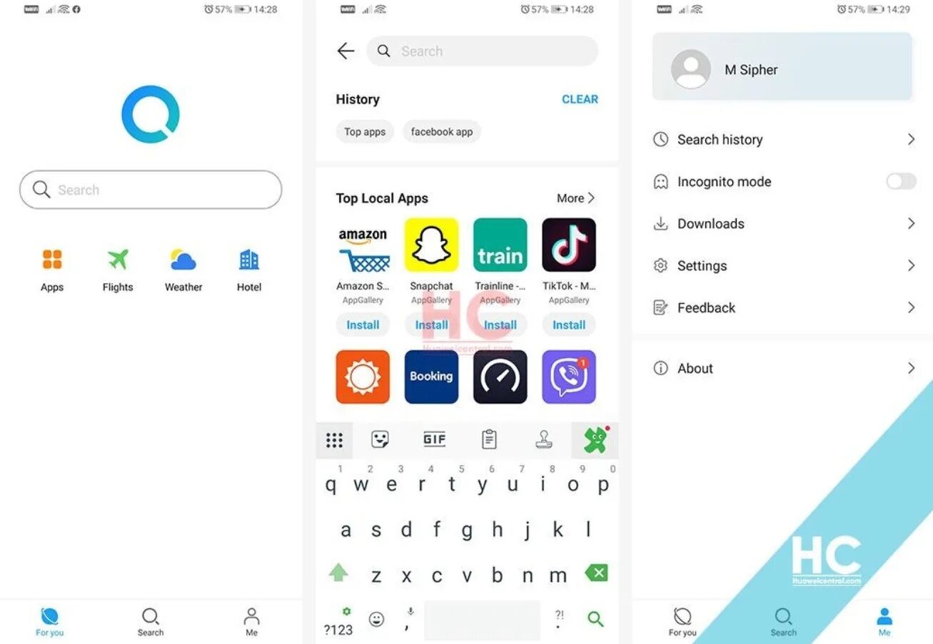 Приложение найти хуавей. Huawei поисковик. хуавей поисковая строка. петал серч. huawei ai search.