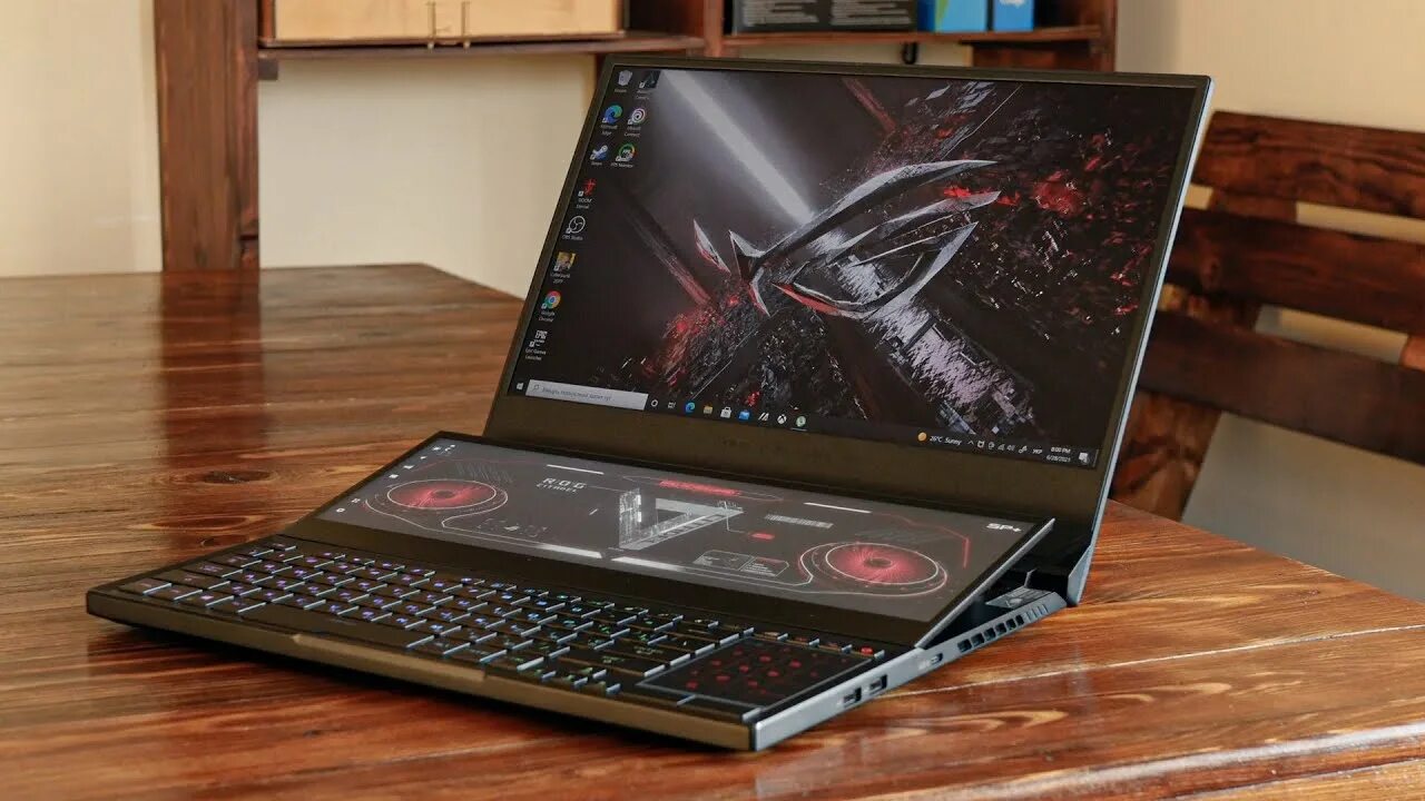 Asus gx650py zephyrus duo. ASUS ROG Zephyrus Duo 15 se gx551qs. ASUS ROG Zephyrus g15 Duo. Ноутбук ASUS ROG Zephyrus Duo 15. ASUS ROG GX 551.