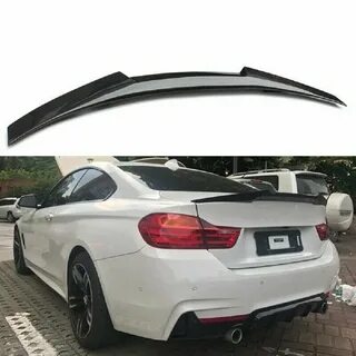 Spoiler bmw