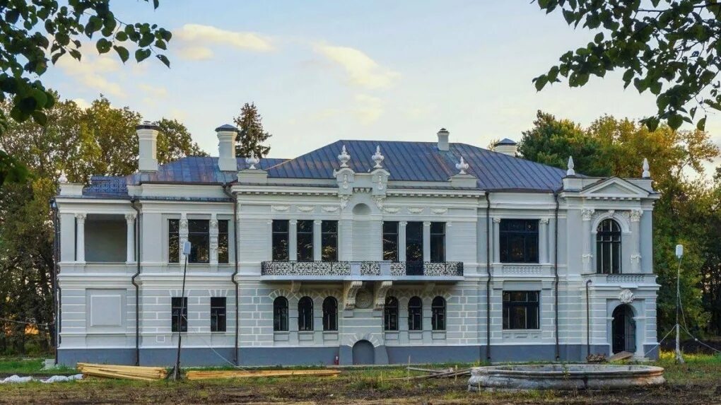 усадьба асеевых «арженка» в г. усадьба фабриканта асеева рассказово. асеевский дворец рассказово. усадьба асеевых «арженка» в г. усадьба асеевых «арженка» в г.