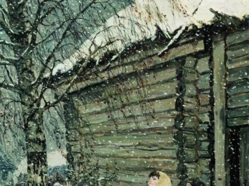 Картина пластова первый снег. Картина первый снег пластов. А. Тема первый снег пластова. Тема первый снег пластова.