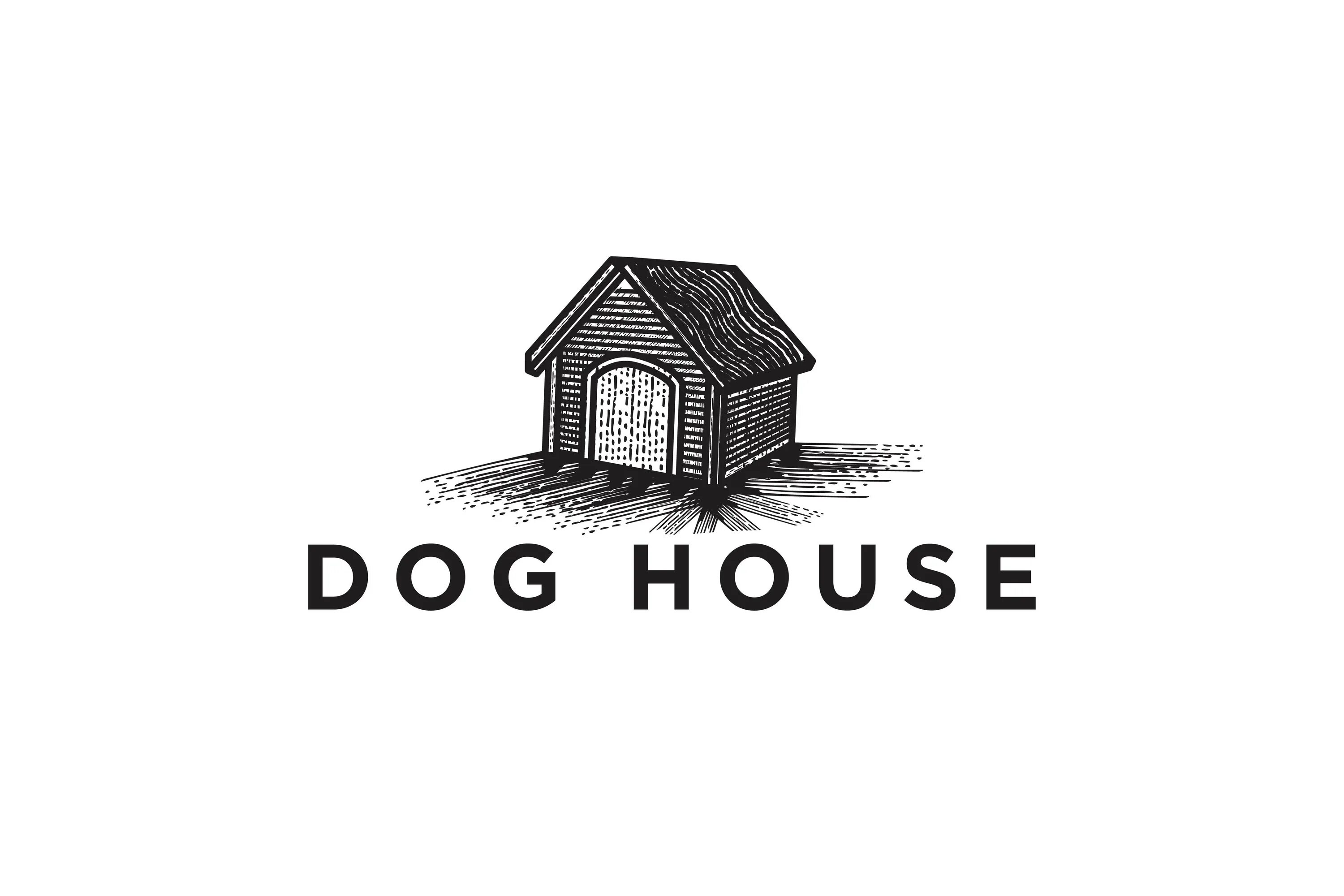 Демо версия дог хаус dog houses info. Логотип Dog House. Собачий Хаус логотип. Дом собака лого. Дог Хаус надпись.